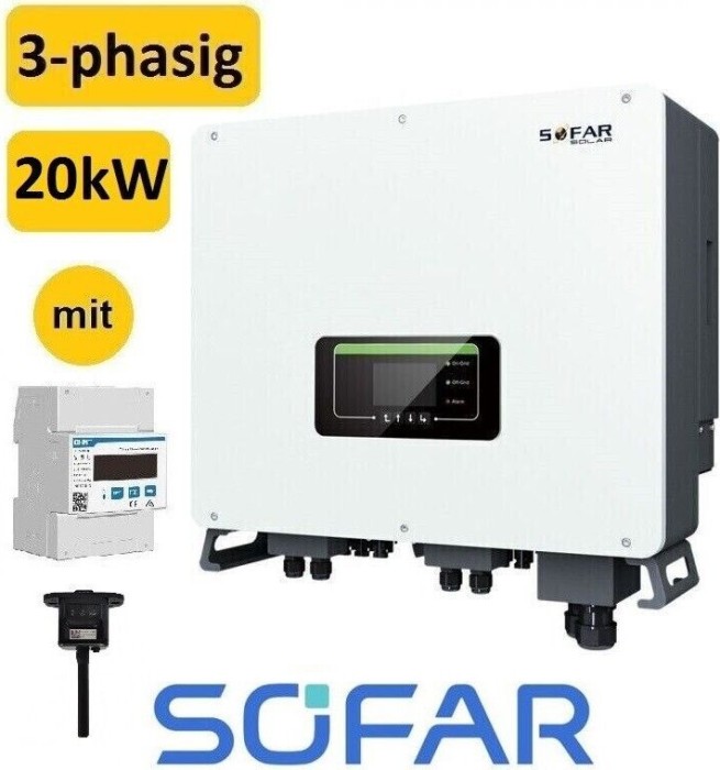 SofarSolar HYD 20KTL-3PH