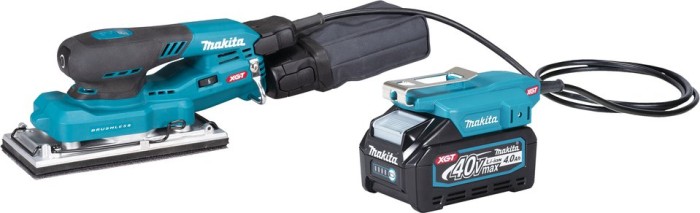 Makita BO007CG XGT Akku-Schwingschleifer solo