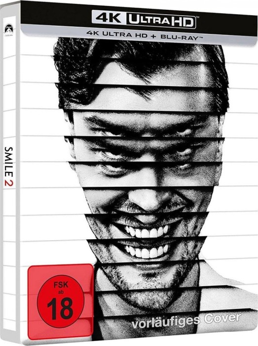 Smile - Siehst du es auch? (Special Editions) (4K Ultra HD)