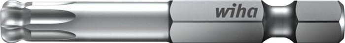 Wiha Professional 7045BE Torx Bit 1/4", T20x50mm, 1 Stück (32805)