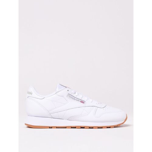 Reebok Classic Leather white/gum (men) (49799)