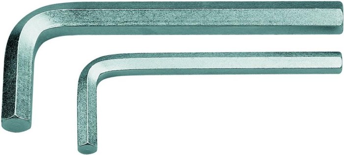Gedore 42 5/32AF Innensechskant Winkelschlüssel zöllig, 5/32"x67mm (6344680)
