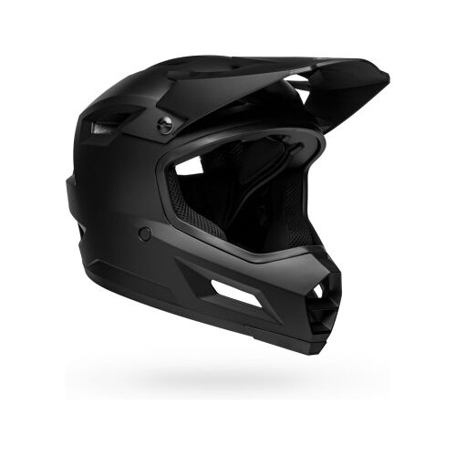 Bell Sanction 2 fullface-Helmet matte black