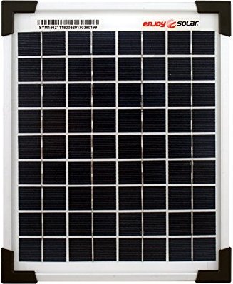 solarV enjoy solar Eco Line ES5P36, 5Wp (1200005)