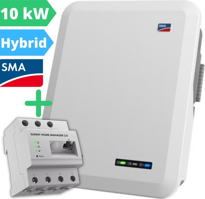 SMA Sunny Tripower 10.0 Smart Energy (STP10.0-3SE-40)
