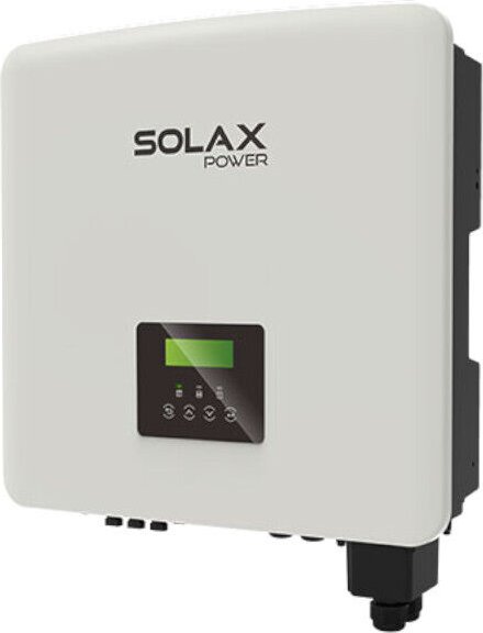 SolaX Power X3 hybrid G4 6.0-D (X3-Hybrid-6.0-D)