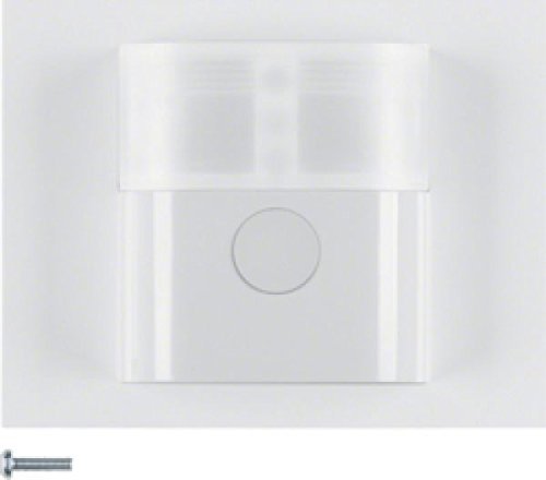 Berker K.1 IR motion sensor comfort 1.1m polar white shiny (85341279)