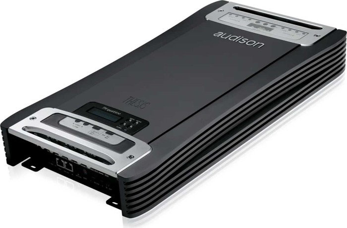 Audison THESIS TH quattro