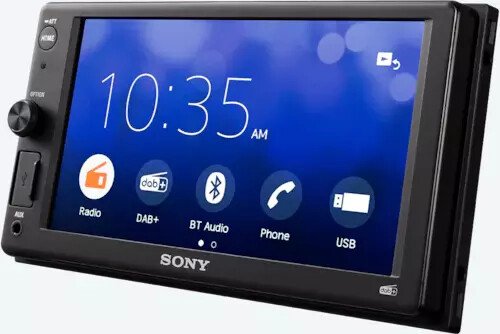 Sony XAV-1550D