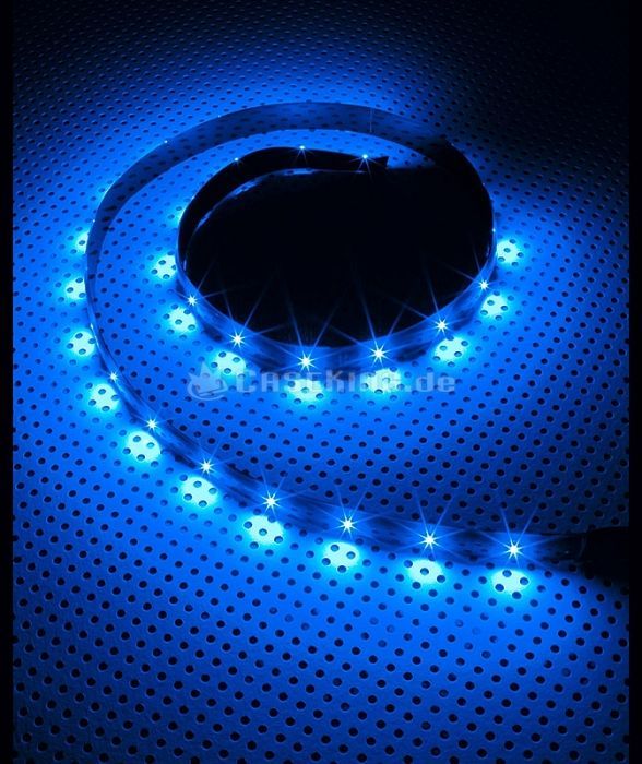Lamptron FlexLight Pro 60cm, 30 LED blue (LAMP-LEDPR3001)
