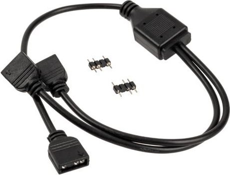 Kolink ARGB 1-2, splitter cable, 30cm (PGW-AC-KOL-043)