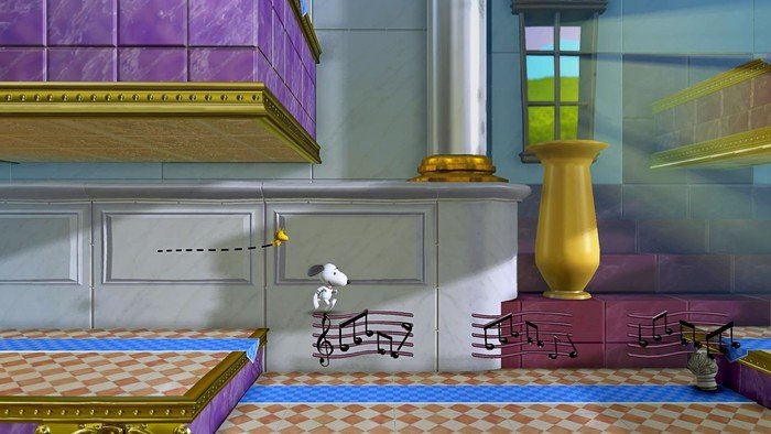 Snoopys große Abenteuer (Xbox One/SX)