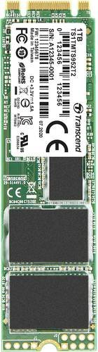 Transcend MTS952T2 SSD 1TB, M.2 2280 / B-M-Key / SATA 6Gb/s (TS1TMTS952T2)