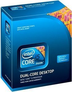 Intel Core i5-680, 2C/4T, 3.60-3.86GHz, boxed (BX80616I5680)