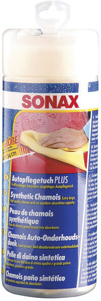 Sonax car care cloth PLUS, 1 piece (417700)