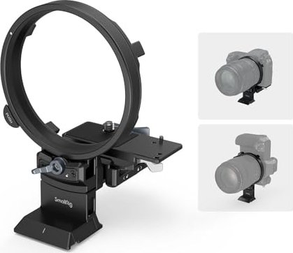 SmallRig Rotatable horizontal-to-vertical Mount Plate kit (4305)