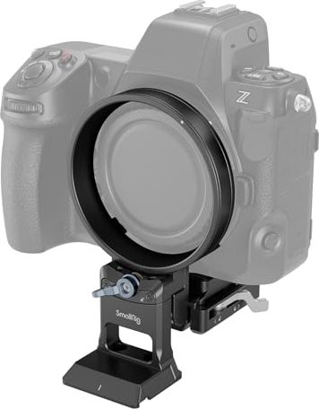 SmallRig Rotatable horizontal-to-vertical Mount Plate kit (4306)