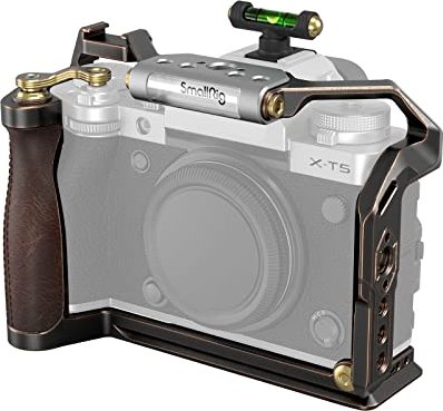 SmallRig Retro Cage for Fujifilm X-T5 (3870)