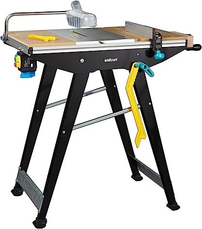 Wolfcraft Master cut 1500 folding workbench (6906000)