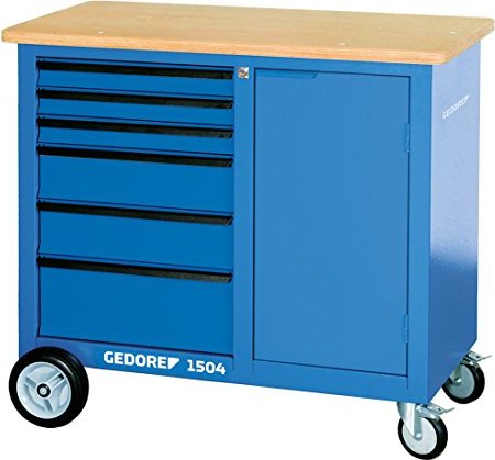 Gedore 1504 0321 mobile workbench (1814958)
