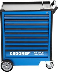 Gedore 2005 0810 tool trolley (2003562)