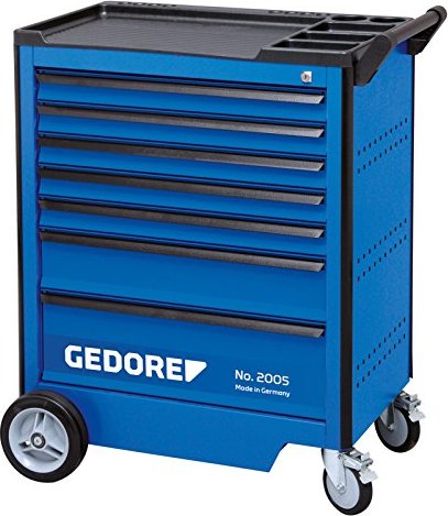 Gedore 2005 0511 E tool trolley (2827379)