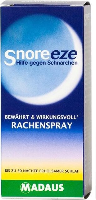 Snoreeze Rachenspray, 23.5ml