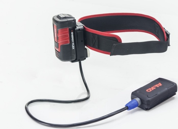Solo by AL-KO BBA 40 Akkugürtel inkl. Adapter (113786)