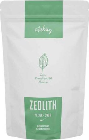 Vitabay Zeolith Pulver, 500g