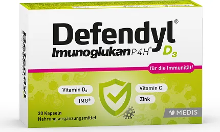 Defendyl-Imunoglukan P4H Kapseln, 30 Stück