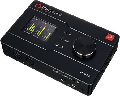 Antelope Zen Quadro Synergy Core