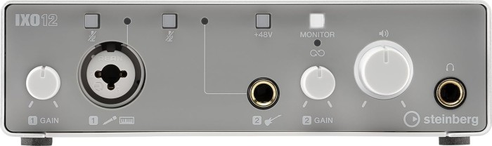 Steinberg IXO12 white (48953)