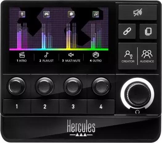 Hercules Stream 200 XLR (4780934)