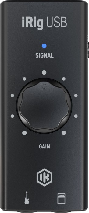 IK Multimedia iRig USB