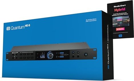 PreSonus Quantum HD 8