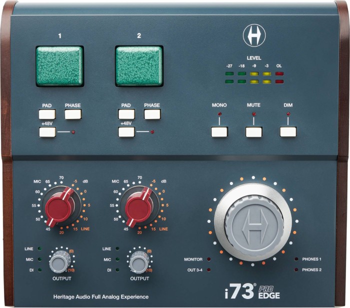 Heritage Audio i73 PRO Edge