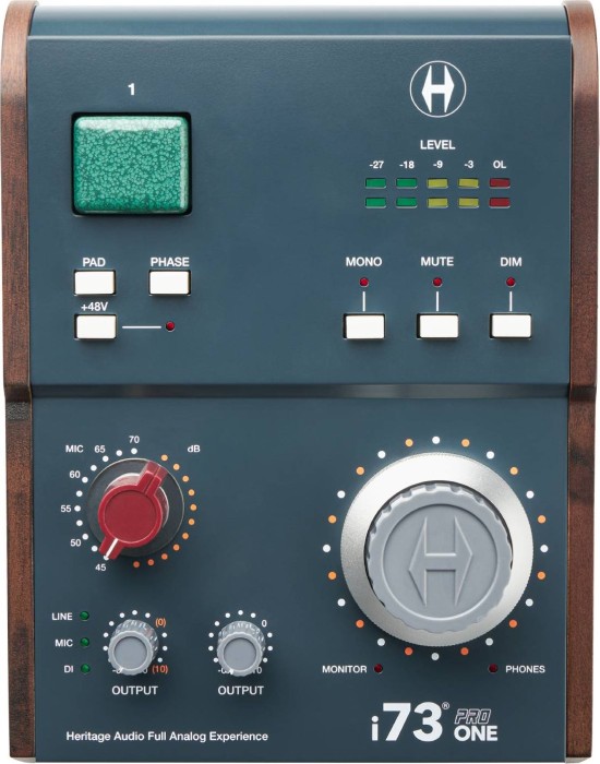 Heritage Audio i73 PRO One