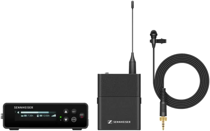 Sennheiser EW-DP ME-4 set (Y1-3) (700029)