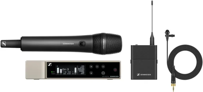 Sennheiser EW-D ME2/835-S set (Q1-6) (508770)