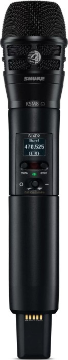 Shure SLXD2/K8B S50 (SLXD2/K8B=-S50)