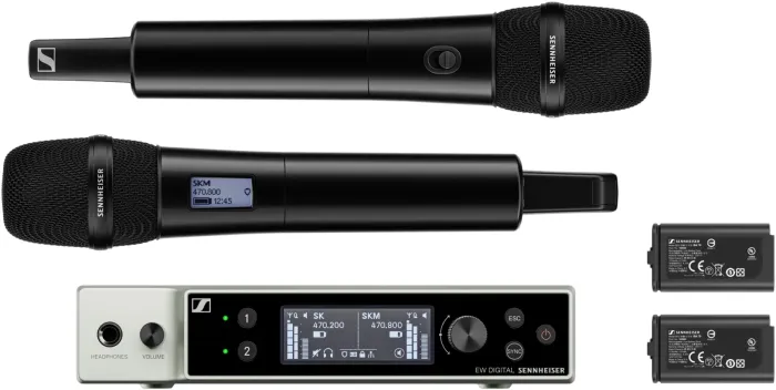 Sennheiser EW-DX 835-S set (S2-10) (509305)