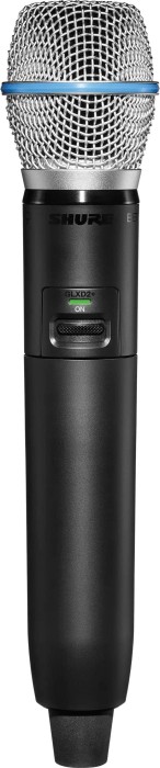 Shure GLXD2+/B87A (GLXD2+/B87A=-Z4)