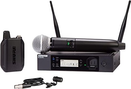 Shure GLXD124R+/85 (GLXD124R+E/85-Z4)