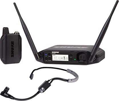 Shure GLXD14+/SM35 (GLXD14+E/SM35-Z4)