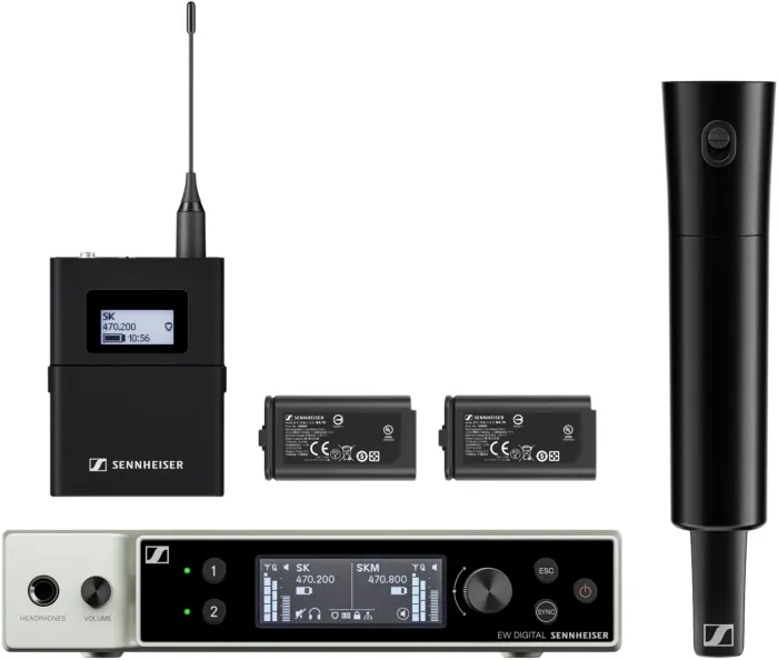 Sennheiser EW-DX SK / SKM-S Base set (U1/5) (509469)