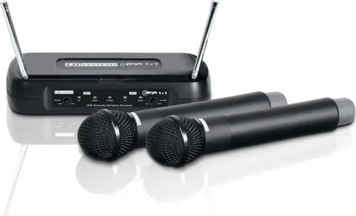 LD Systems ECO 2X2 HHD 1