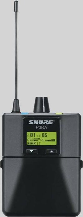 Shure P3RA H20