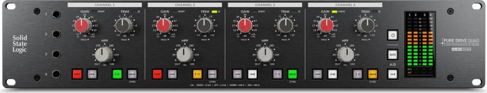 Solid State Logic Pure Drive Quad