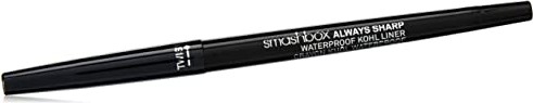 Smashbox Always Sharp waterproof Kohl Eyeliner Raven, 0.28g