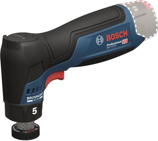 Bosch Professional GEX 12V-32 Akku-Exzenterschleifer solo (06019L2000)